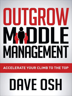 cover image of Outgrow Middle Management
